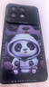 HOLDZU【重影熊猫】适用于红米k70pro手机壳小米RedmiK70保护套液态硅胶防摔镜头全包超薄磨砂-石墨黑 实拍图