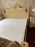 爱舒 天然乳胶床垫子 1.5x2米偏硬护脊青少年床垫黄麻精钢弹簧棕垫 星梦B型22cm(护脊弹簧+1cm3D) 1500*1900 实拍图