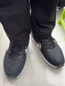 耐克NIKE休闲鞋男缓震透气WAFFLE DEBUT运动鞋DH9522-001黑42.5 实拍图