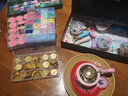 苏拉达(Surada)火漆印章 火漆印章头火星印章章头儿童diy印章套装火漆蜡粒章头工具套装 火漆章头15个HQ0002 实拍图