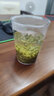 喇叭花航空杯一次性杯子硬质塑料杯加厚透明杯小试喝杯品尝杯 300ml航空杯100个 航空杯 实拍图