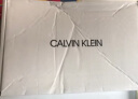 Calvin Klein内衣【520礼物】女士性感字母肩带3/4罩杯ck舒适薄垫文胸QP1062A 7NS-杏仁色 75B 34B 推荐 实拍图