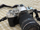 奥林巴斯（OLYMPUS）E-M10 MarkIV EM10四代 微单相机 数码相机 微单套机（14-42mm & 40-150mm） 实拍图