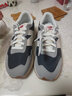 NEW BALANCE NB237系列简约百搭运动休闲鞋 MS237SC 浅灰/深蓝色 42 (脚长26.5cm) 实拍图