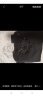凡摩乔单件装 加绒新款女打底衫黑色蕾丝长袖t恤内搭上衣 213（春秋薄款） 2XL码【115-130斤】 晒单实拍图