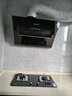 万家乐油烟机灶具套装J1R2 家用侧吸式抽油烟机燃气灶具燃气热水器烟灶消厨房多件套 【烟灶消毒柜套装】J1R2+C2T1+DQ053 液化气 实拍图