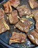 元牧希国产黑椒牛仔骨净重200g*4袋带骨牛肉牛小排烧烤食材生鲜源头直发 实拍图