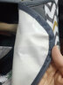 乐扣乐扣收纳箱衣物储物玩具衣服可折叠大号布艺家用被子整理箱玩具储物箱 梭梭树1白1灰【2个装】 66L 实拍图