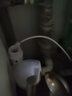 万康（MAGdrain）厨房下水三通小厨宝烘干机净水器前置过滤器下水管专用接头 17】透明亚克力封口盖 实拍图