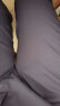 京东京造【高弹保型】直筒休闲裤男 工装裤商务裤子男四季 黑色 33 实拍图