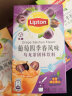 立顿（Lipton） 冷泡冰饮果汁粉 西柚风味茉莉花茶粉 固体饮料 10条装100g  实拍图