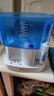 洁碧（Waterpik）冲牙器小云朵GS8灰 便携式电动洗牙器水牙线洁牙器家用立式预防牙结石全身水洗牙齿冲洗器生日礼物 【新品上市】便携式GS8 冷瓷白 7支喷头 礼盒装 实拍图