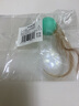 欢宠网 猫玩具猫咪羽毛弹弹力球逗猫棒杆互动自嗨神器解闷磨牙耐啃咬猫薄荷猫猫幼猫小猫宠物用品 绿色1个 实拍图