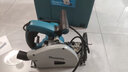 牧田（MAKITA） 日本makita牧田SP6000J充电式轨道锯切入式电圆锯木工手提切割机 SP6000J（插电轨道锯） 实拍图