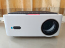 Rigal（瑞格尔）RD-828 投影仪家用办公投影机（1080P物理分辨率  AI语音智能  手机无线同屏） 实拍图