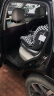 HBR虎贝尔E360儿童安全座椅0-12岁婴儿宝宝车载360度旋转isofix认证 E360-黑白棋盘格 晒单实拍图