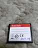 闪迪（SanDisk）cf卡（CompactFlash）佳能尼康单反微单相机存储卡高速内存卡CFe卡 1DX 7d 5D2 5D3 5d4 D810大卡 32G CF卡120MB/s 适用于佳能/尼康 晒单实拍图