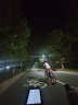 洛克兄弟（ROCKBROS）智能遥控自行车灯骑行激光尾灯转向灯山地LED警示灯 遥控转向尾灯 晒单实拍图