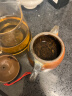 味蕾觉醒有机普洱熟茶 四国有机认证 特级熟普散茶 大叶种耐泡 欧盟标准 4袋*50g 晒单实拍图