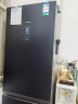 RONSHEN容声(Ronshen)BCD-415WKR1DPGA双门超薄嵌入式冰箱一级变频415L 碧羽锦 全新未开封 晒单实拍图