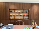 琉晴北京特色工艺礼品景泰蓝花瓶大唐风韵花纹铜家居饰品掐丝珐琅摆件 大唐风韵瓶 实拍图