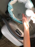 小丫护理智能便携洗浴机器人卧床瘫痪失能老人洗澡洗吸一体洗头护理洗澡机 单机加热版（洗浴机+保温桶） 实拍图