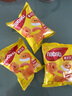 丽芝士（Richeese）喜芝宝一口玉米酥烤奶酪味玉米棒纳宝帝膨化零食品小吃75g*3 实拍图