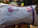 恋苑夏天凉席枕头茶叶冰丝单人凉枕硬夏季凉爽麻将竹枕头家用学生 郁金冰丝枕50*30CM 实拍图