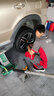 玛吉斯（MAXXIS）轮胎/汽车轮胎 235/55R18 100V HP600适配纳智大7/瑞虎 实拍图