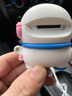 顾影airpods4保护套airpods pro3硅胶苹果耳机套airpodspro2代耳机套airpods3代高级感国潮4代耳机软壳 airpodsPro【皆顺-红】可带壳充电 实拍图