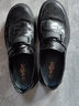 金利来（Goldlion）男鞋乐福鞋个性皮鞋时尚舒适套脚商务休闲鞋G508310294AAB黑色41 实拍图