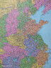第三版 2024 中国全图 地图挂图（2米*1.5米 大尺寸挂图 大型办公室会议室挂图） 晒单实拍图