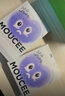 MOUCEE美瞳半年抛大直径14.5彩色隐形眼镜女混血感cos一片月光引力0度 实拍图