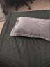 瑞仕达（Restar）折叠床 单人办公室午休床 简易床陪护床午睡床躺椅 26管标准款平款 实拍图