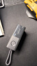 ANKER安克充电宝充电器二合一5000毫安30W快充能量棒Pro type-c充电头迷你适用苹果15/14/13/华为黑 实拍图