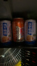 冰峰（ICEPEAK）橙味汽水陕西特产碳酸饮料330ml*24罐整箱装(新老包装随机发货 晒单实拍图