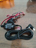 梅萨斯行车记录仪降压线 接保险盒取电器电源线12V24V转5V3A停车监控线 【Micro安卓旋转弯头】-单线 实拍图