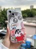 迪士尼（Disney） ipad11保护套pro2024款苹果2025平板Air7硅胶软壳带笔槽适用可爱卡通 三折支架全包防摔【透明山茶红】草莓熊-69009 iPad第十代/十一代(A16)(10. 实拍图