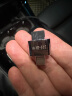 晶华Type-C读卡器 Micro SD/TF高速多功能 笔记本华为小米手机平板单反相机记录仪存储内存卡 银色S515 实拍图