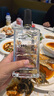 宝丰胖东来自由爱/来瓶镹 50度清香型白酒商超同款正品特惠 50度 500mL 1瓶 胖东来自由爱 实拍图