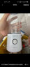 美菱（MeiLing）榨汁机 家用便携充电式榨汁杯 多功能搅拌机辅食料理机 随行杯MM-DA0411白色 实拍图