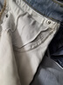 Calvin KleinJeans四季款男士休闲通勤简约ck合体版微弹洗水牛仔裤J325694 1AA-牛仔浅蓝 32 实拍图