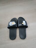 Dwayne 凉拖鞋男女士夏外穿滑家居用网红浴室内外洗澡卡通韩版两穿学生 对望鸭黑色 43 (偏小一码) (男士建议拍大两码) 实拍图