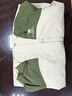 骆驼户外(CAMEL)冲锋衣男女防污防水三合一两件套冲锋衣女A23CA70126D 实拍图