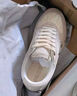 安踏（ANTA）【凯里·欧文同款】HELA TRIBE丨踹步鞋潮流板鞋篮球文化鞋男女 浅灰-3 (男女同款) 40 (男7码) 实拍图