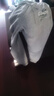 JEANSWEST LIFE真维斯休闲裤子男款秋季宽松运动长裤重磅束脚裤2025春秋款男裤潮 实拍图