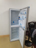 松下（Panasonic）240升家用双门冰箱 风冷无霜 节能低噪 银离子净味除菌电冰箱 NR-EB24WSP-S 精选 以旧换新 实拍图