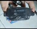 博世（Bosch）陶瓷配方刹车片适用于 【前片一套】 新英朗 典范 英朗GT 英朗XT(09至22款) 实拍图