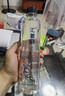 汇善谷理疗级矿泉水新鲜复合型整箱弱碱性水高端饮用水高锶低钠 517ml 517ml*18瓶*1箱 实拍图