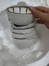 康陌（KANGMO）陶瓷餐具碗碟套装乔迁礼物实用日式碗盘整套釉下彩餐具乔迁礼物 6人食30件套【礼盒装】 实拍图